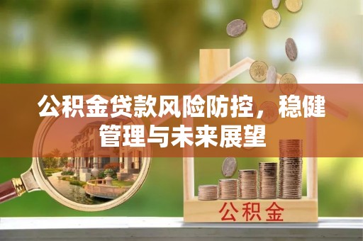 绿岛公积金贷款风险防控，稳健管理与未来展望