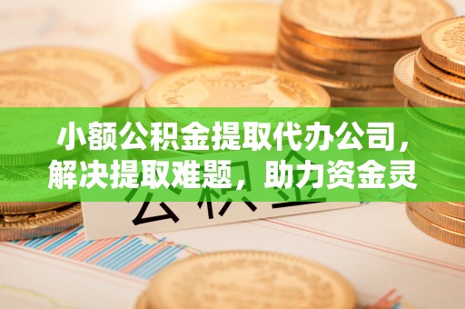 绿岛小额公积金提取代办公司，解决提取难题，助力资金灵活使用