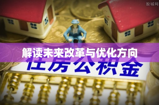 绿岛解读未来改革与优化方向