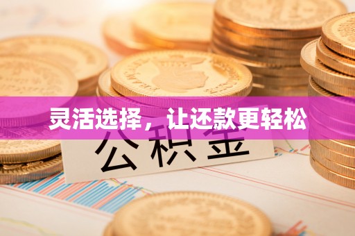 绿岛灵活选择，让还款更轻松