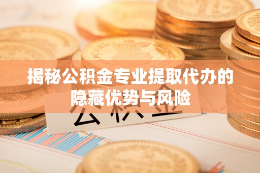 绿岛揭秘公积金专业提取代办的隐藏优势与风险