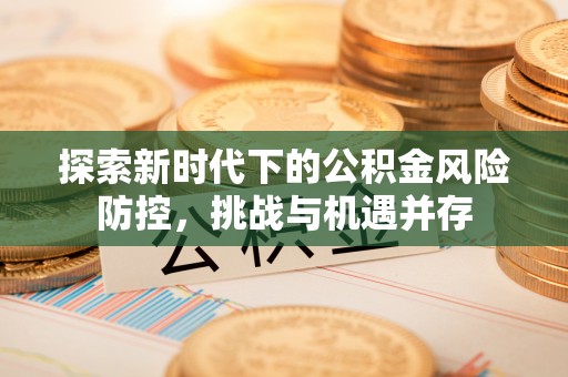 绿岛探索新时代下的公积金风险防控，挑战与机遇并存