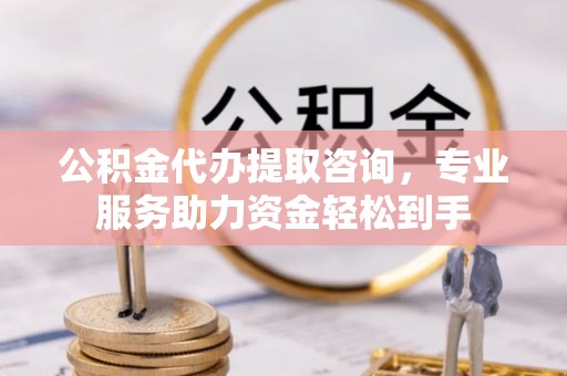 绿岛公积金代办提取咨询，专业服务助力资金轻松到手