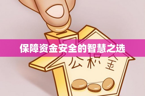 绿岛保障资金安全的智慧之选