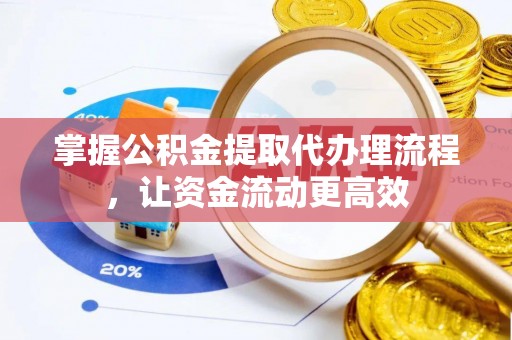 绿岛掌握公积金提取代办理流程，让资金流动更高效