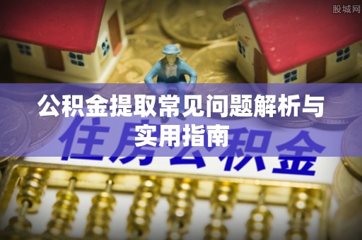绿岛公积金提取常见问题解析与实用指南