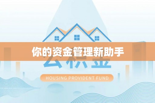 绿岛你的资金管理新助手