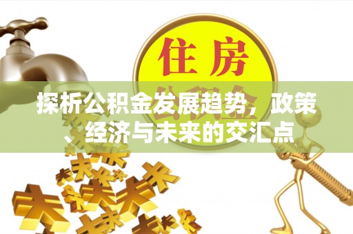 绿岛探析公积金发展趋势，政策、经济与未来的交汇点