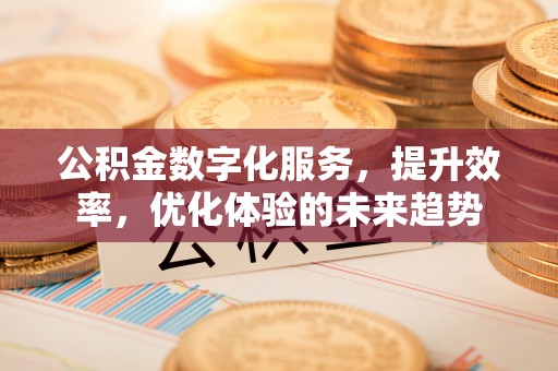 绿岛公积金数字化服务，提升效率，优化体验的未来趋势