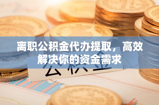 绿岛离职公积金代办提取，高效解决你的资金需求