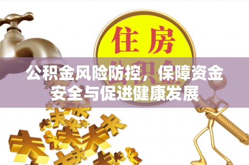 绿岛公积金风险防控，保障资金安全与促进健康发展