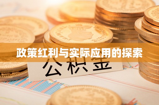 绿岛政策红利与实际应用的探索