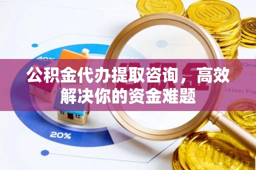 绿岛公积金代办提取咨询，高效解决你的资金难题