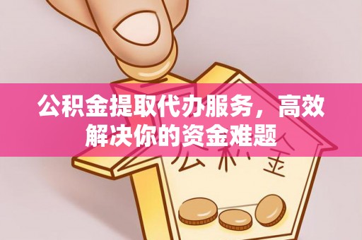 绿岛公积金提取代办服务，高效解决你的资金难题